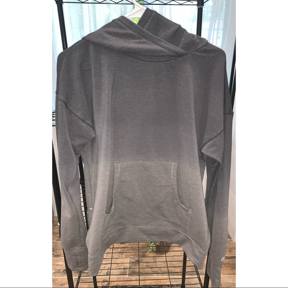 Calia by Carrie ombré sweatshirt